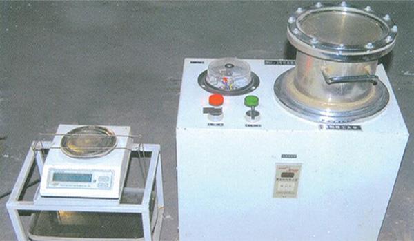 Aluminum liquid Performance Tester