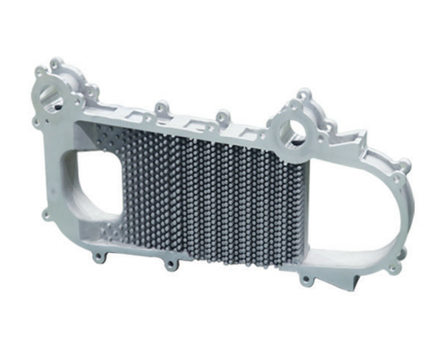 Low Nitrogen Condensing Heat Exchanger