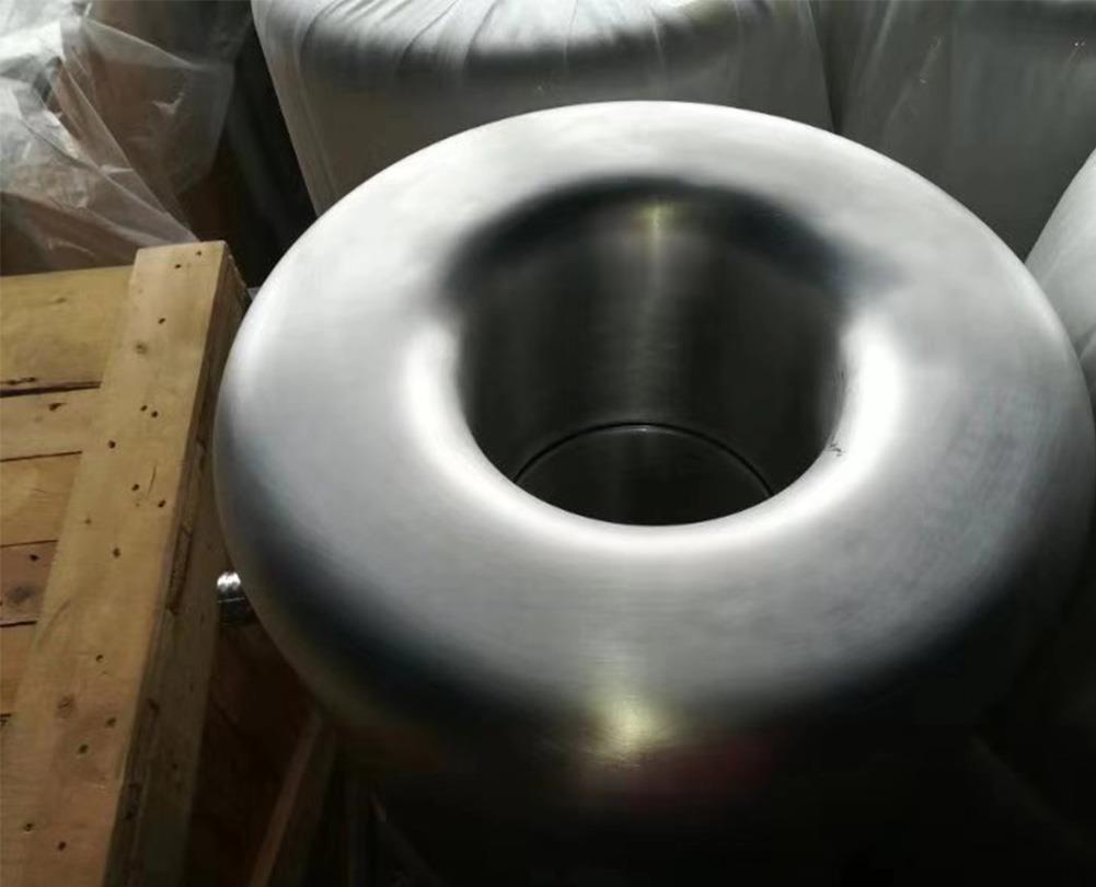 Hydraulic mechanism front cover low pressure casting