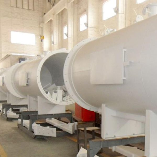 Oil Storage Tank Casting