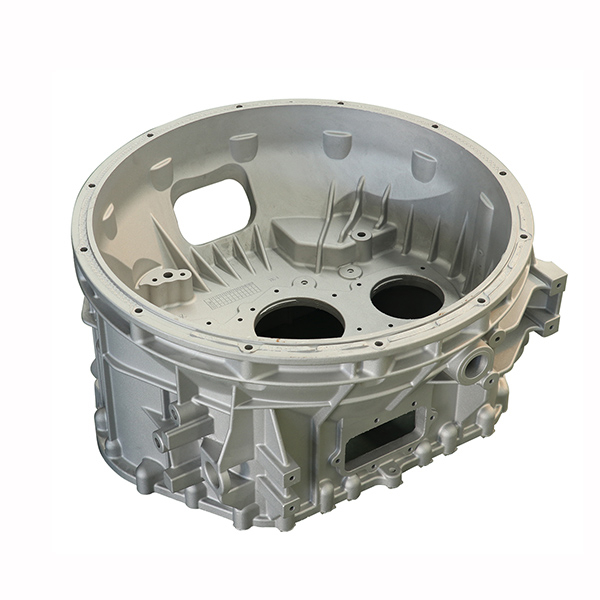 Construction Machinery Gearbox Housing Casting