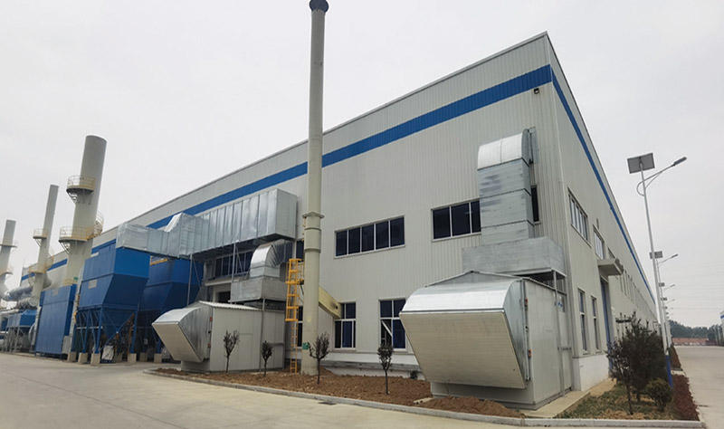 lntegral ventilation displacement system