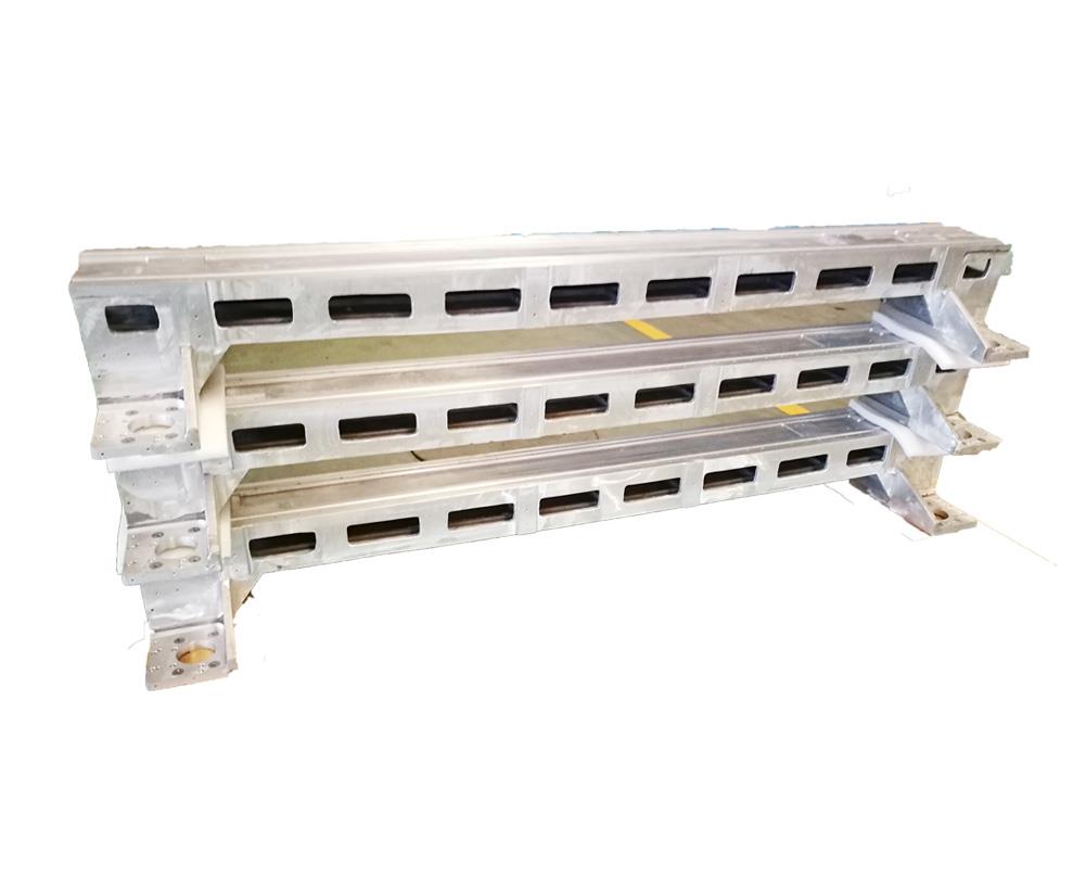 Beam Of Laser Cutting Machine Casting