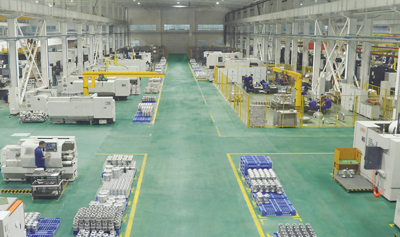 Panorama of processing workshop