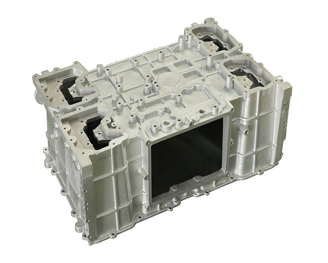 Hydrogen Fuel Cell Box