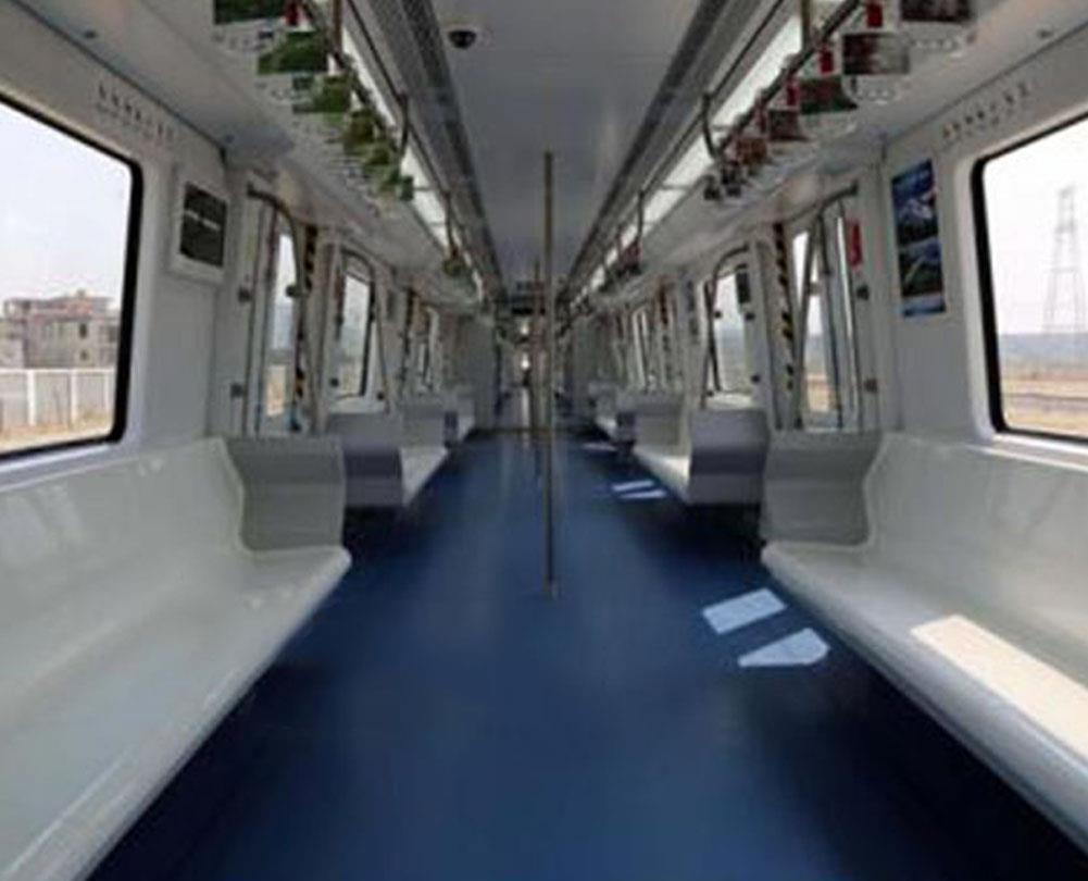 Electric Motor Housing Casting