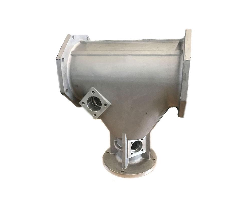 Transmission Case Casting