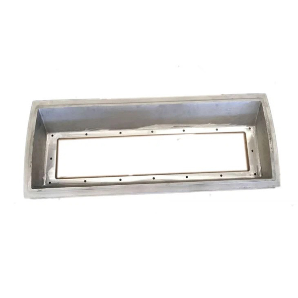 Subway Electric Motor Housing Casting