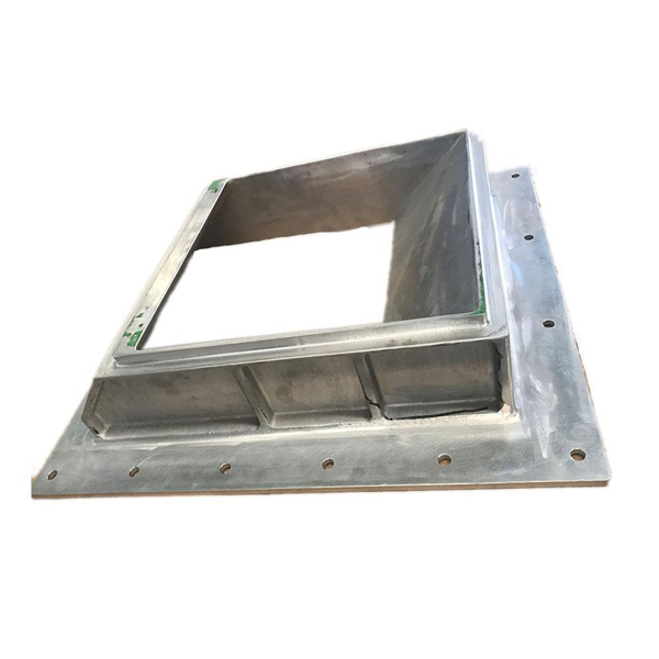 High-speed Rail Electric Motor Housing Casting