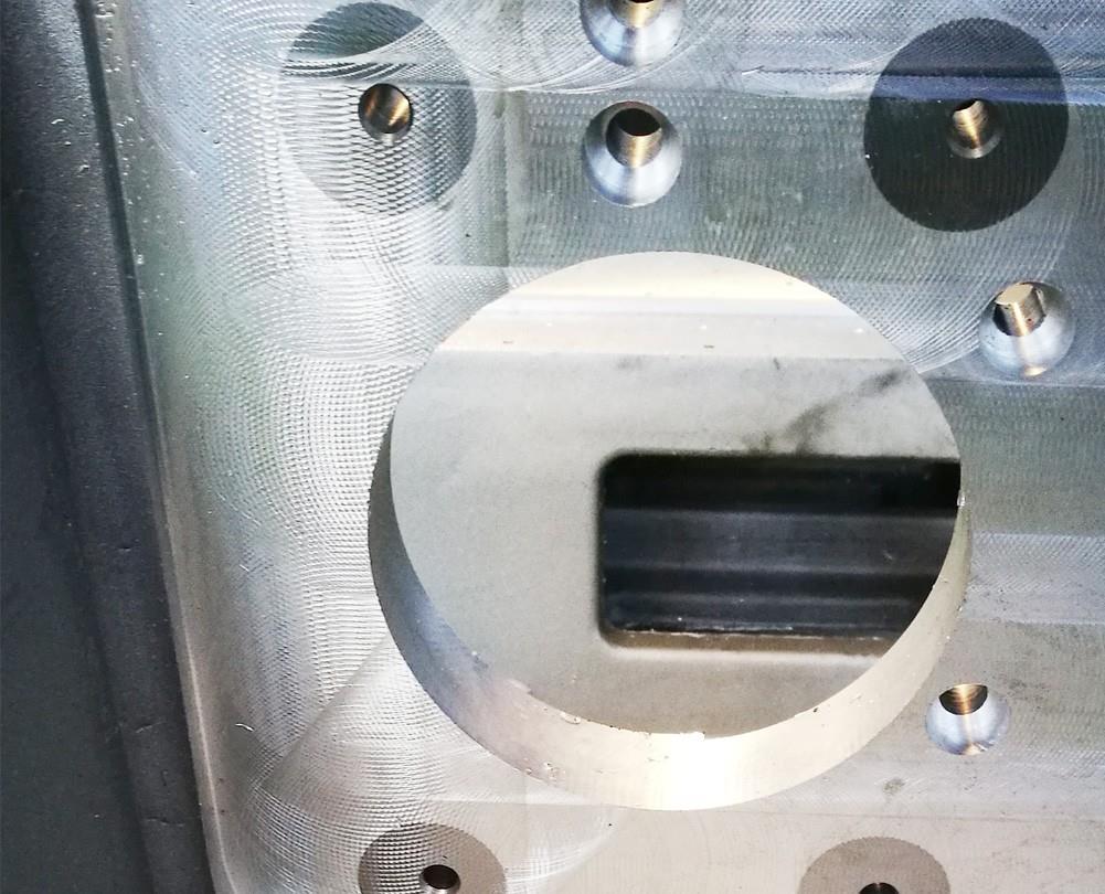 Beam Of Laser Cutting Machine