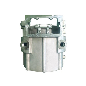 Motor Housing End Cover Casting