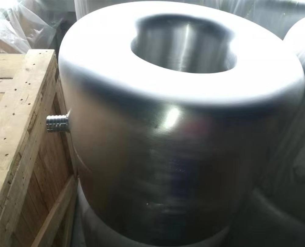 Hydraulic mechanism front cover casting