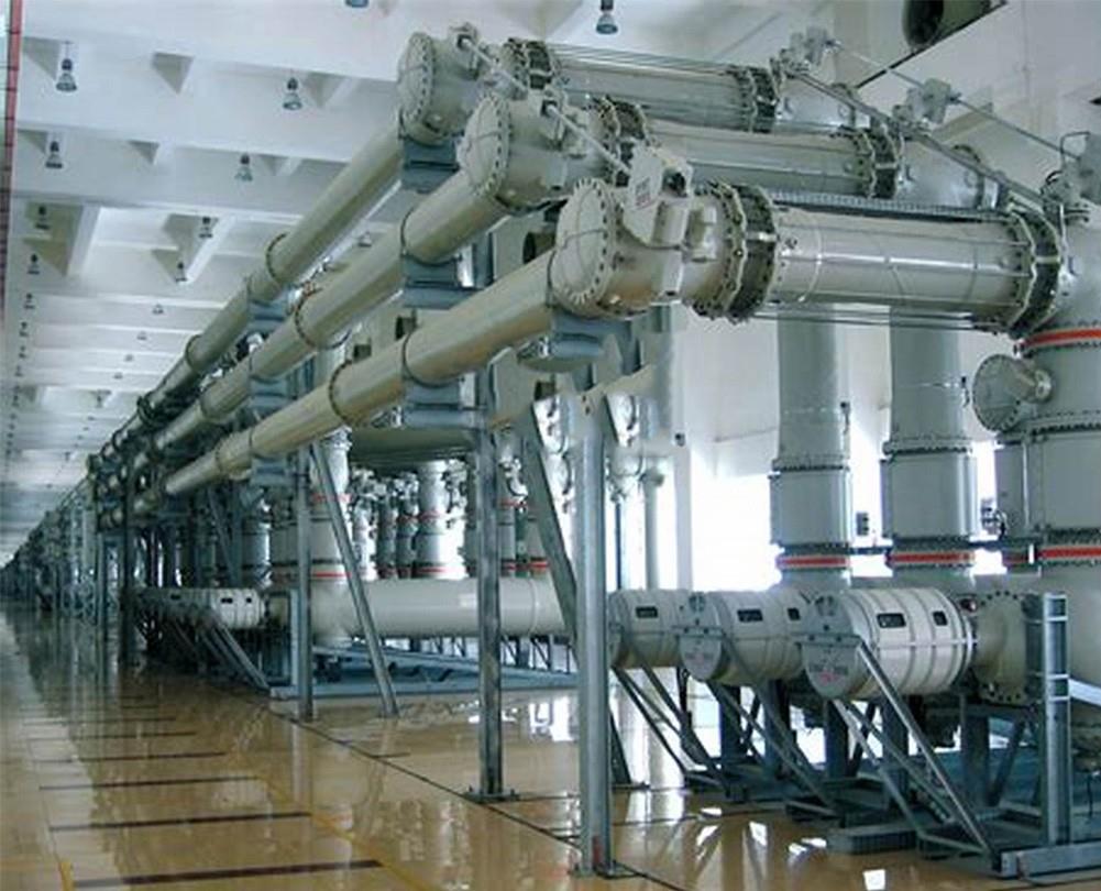 Conductors Aluminum Parts Casting