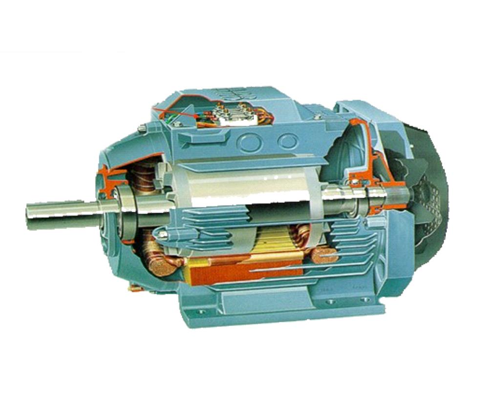 Motor Housing End Cover Casting