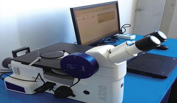 German Cai Si Metallographic Analyzer