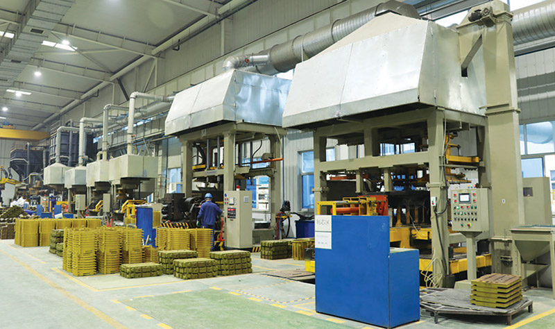 Shell core machine workshop