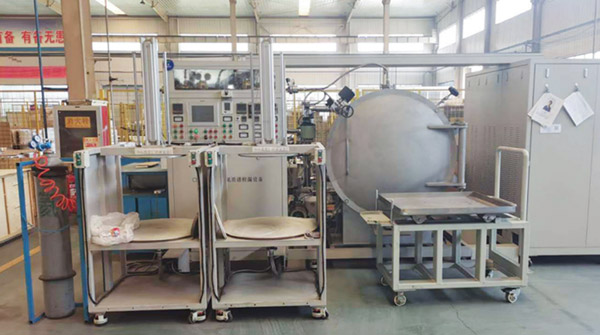 CKEY-0602 Vacumm Box Type Helium Mass Spectrometer Leak Detector