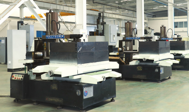 Mould processing equipment