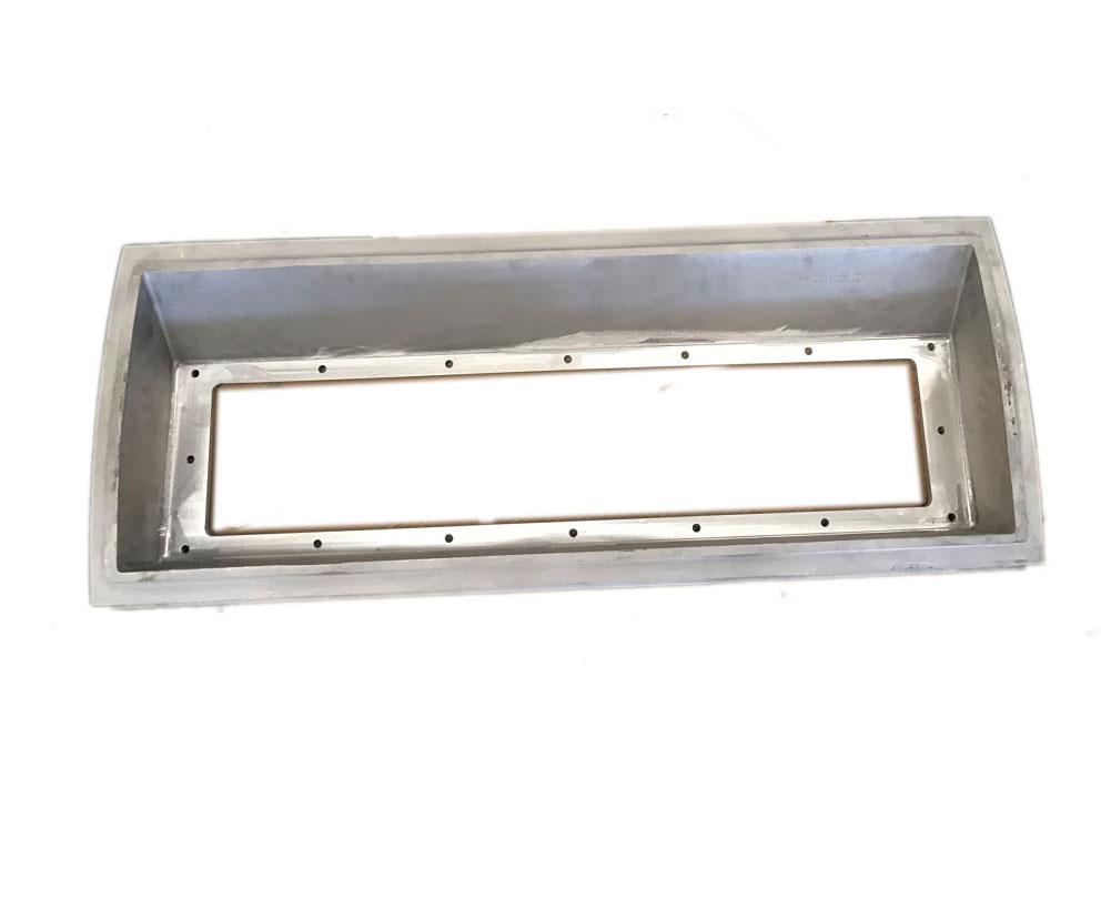 High-Speed Rail Electric Motor Housing Casting