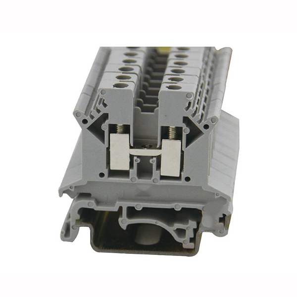 Junction Box Baffle Aluminum Casting