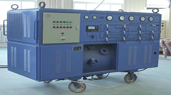 SF6 Gas Leakage Detector