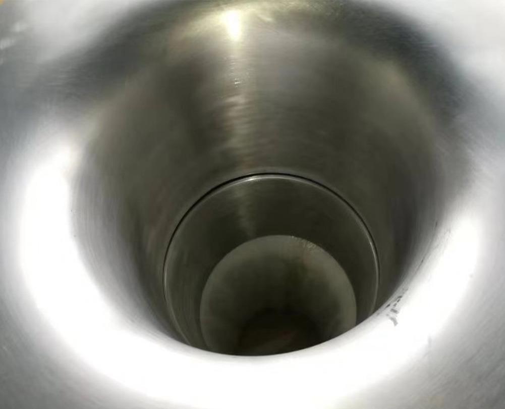 Hydraulic mechanism front cover casting