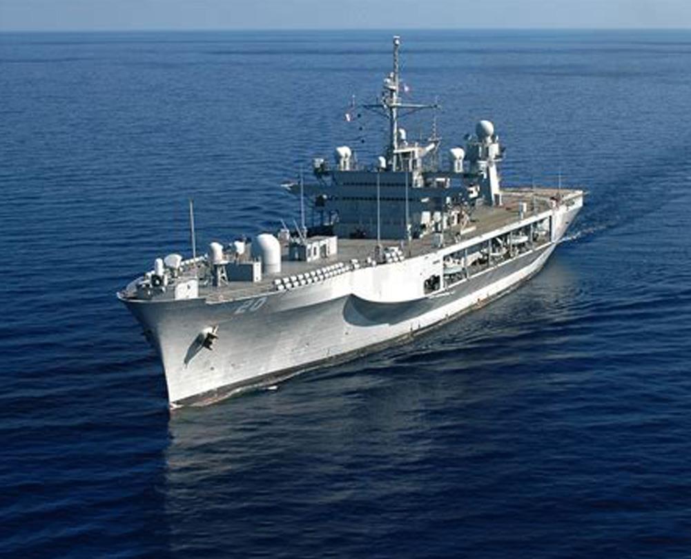 Electric Motor Housing Casting