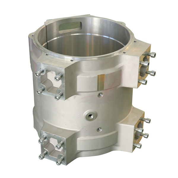 Water Cooled Motor Housing Casting