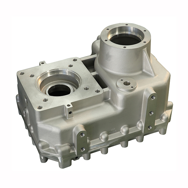 Aluminum Silicon Magnesium Alloy Gearbox Housing