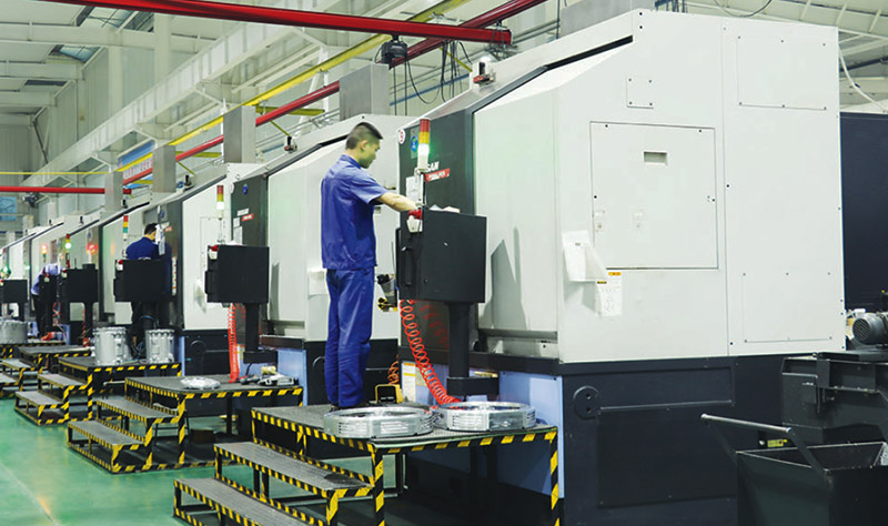 Processing Equipment