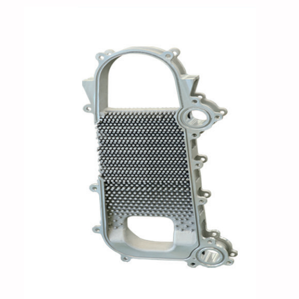 Low Nitrogen Condensation Heat Transfer Housing