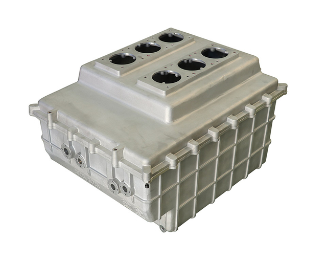 The Power Transmission Industry Series