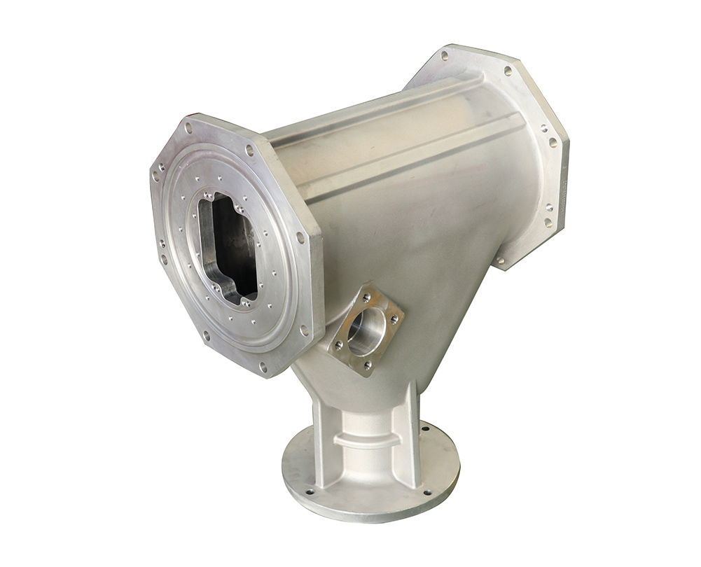 Transmission Case Low pressure Casting